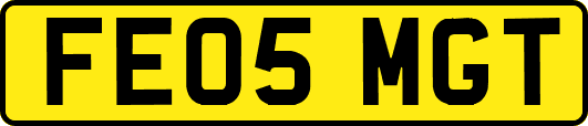FE05MGT