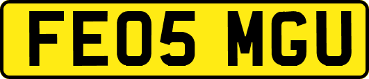 FE05MGU