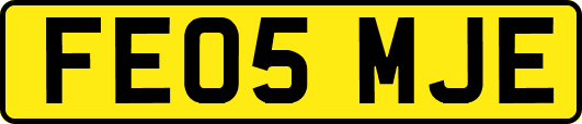FE05MJE