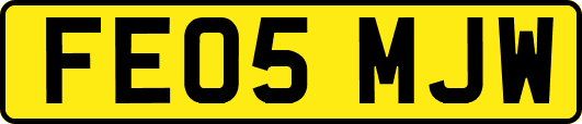 FE05MJW