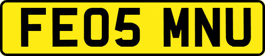 FE05MNU