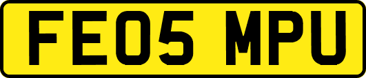 FE05MPU