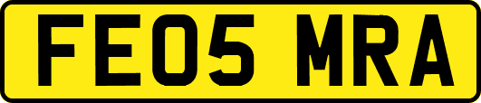 FE05MRA