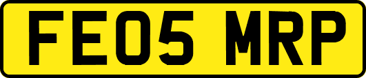 FE05MRP