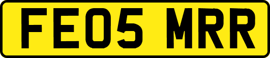 FE05MRR