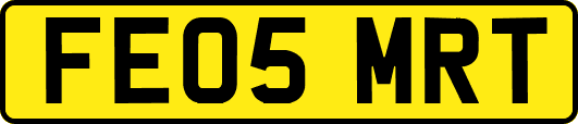 FE05MRT