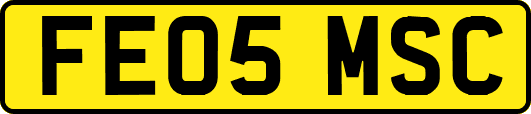 FE05MSC