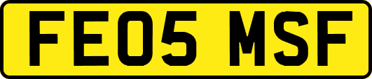 FE05MSF