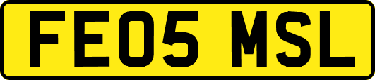FE05MSL