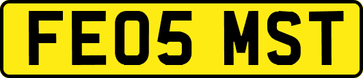 FE05MST