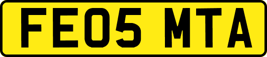 FE05MTA