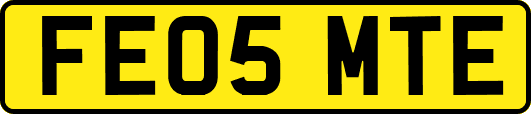 FE05MTE