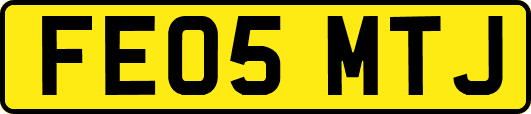 FE05MTJ