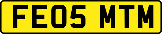 FE05MTM