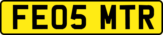 FE05MTR