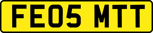 FE05MTT