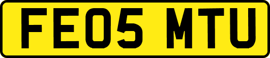 FE05MTU
