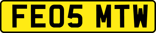 FE05MTW