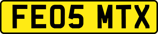FE05MTX