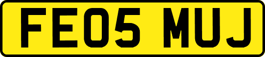 FE05MUJ