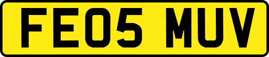 FE05MUV