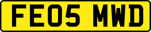 FE05MWD