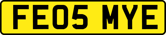 FE05MYE