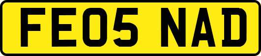 FE05NAD
