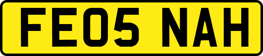 FE05NAH