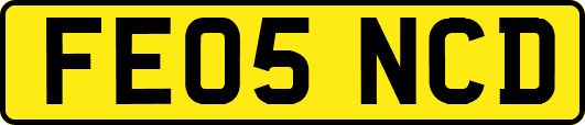 FE05NCD