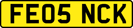 FE05NCK