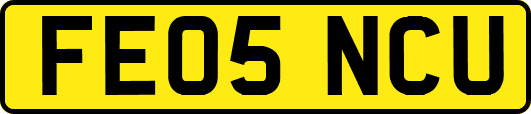 FE05NCU