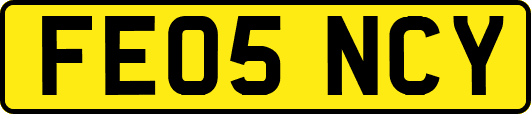 FE05NCY