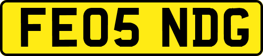 FE05NDG