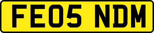 FE05NDM