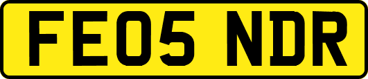 FE05NDR