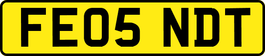 FE05NDT