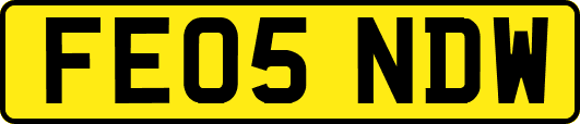 FE05NDW