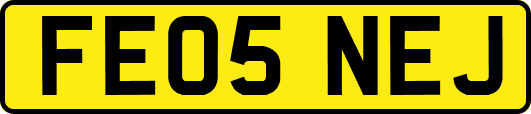 FE05NEJ