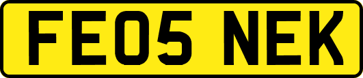 FE05NEK