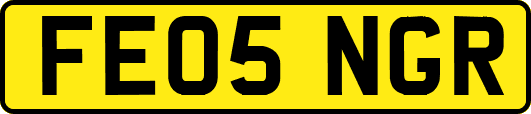 FE05NGR