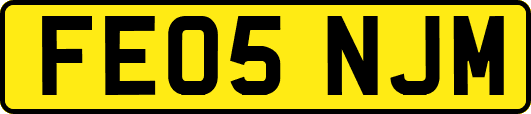 FE05NJM