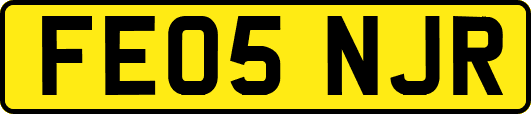 FE05NJR