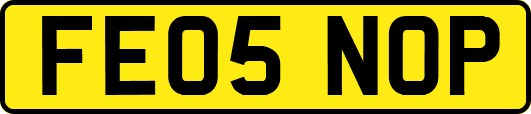 FE05NOP