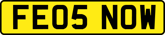 FE05NOW