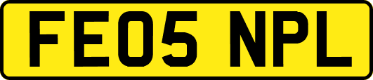 FE05NPL