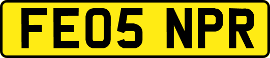 FE05NPR