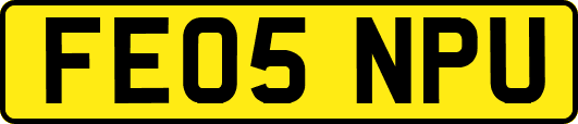 FE05NPU