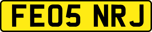 FE05NRJ