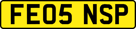 FE05NSP